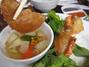 BanhTomChien