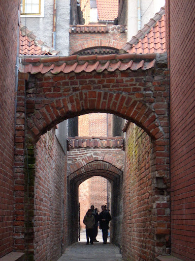 Elbląg - nowe stare miasto