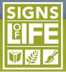Signs of Life Book Logo