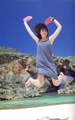 Masami Nagasawa,長澤雅美,Summertime Blue,在世界的中心呼喊愛情,鄰家女孩,淺倉南,寫真集,相簿