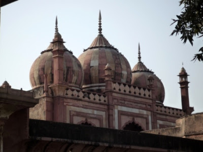 Safdarjung's Tomb, New Delhi