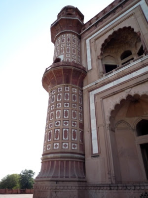 Safdarjung's Tomb, New Delhi