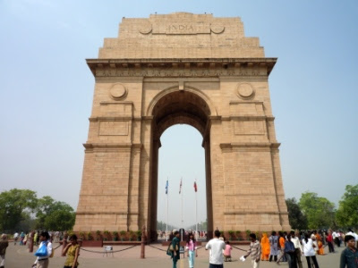 India Gate,  New Delhi