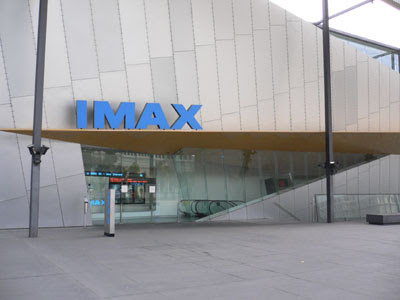 melbourne, carlton gardens, IMAX theatre