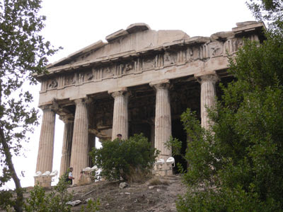 Temple of Hephaistos