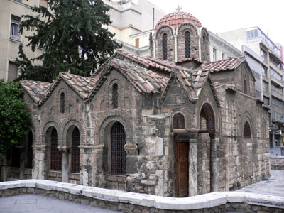 Ermou Church
