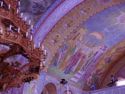 St. Andrew's Basilica, Patras