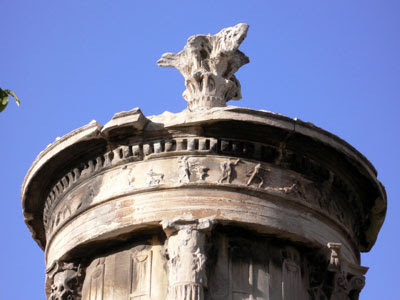 Choregic Monument of Lysikarates, Plaka, Athens