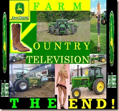 A DEERE TAIL