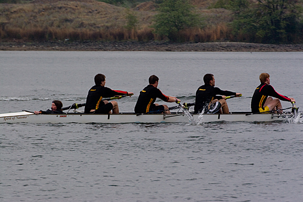 Men's Varsity 4