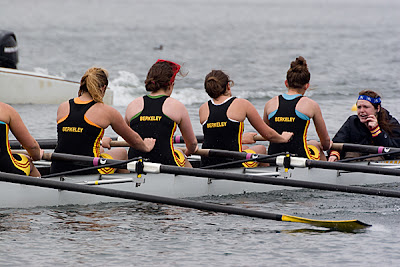 Cox commands Women's 8