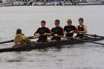 Men's Varsity 4
