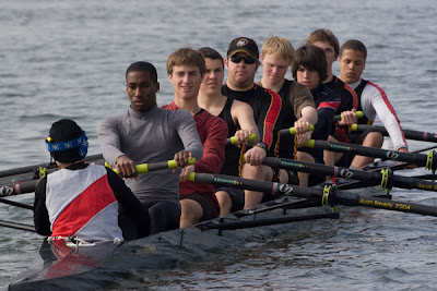 Men's JV 8