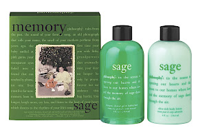 Philosophy's Memory Sage Skin and Haircare Kit