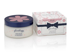 Noodle and Boo the Balm body lotion