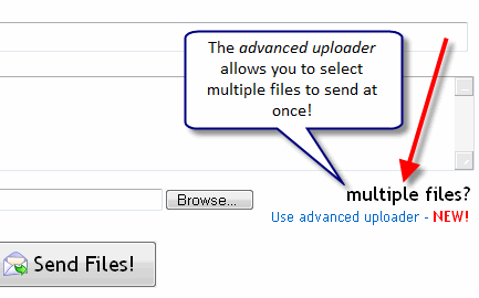 uploader