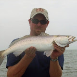 Nice trout caught on a Devil Eye