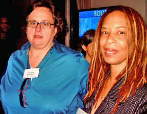 Connie Briscoe and Victoria Sanders