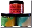 Body Frosting