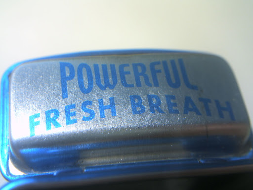 powerful fresh breath