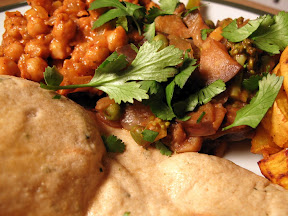 Vegan Indian