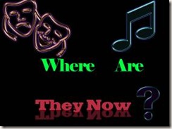 Where Are They Now