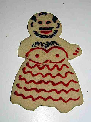 drag cookie
