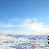 Start out learning on a trainer kite