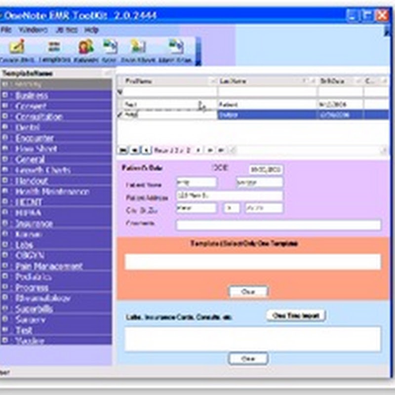 EMR Toolkit 2007 from the Ablet Factory