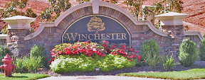 First Entrance to Winchester Oaks Subdivision off Pickens Street
