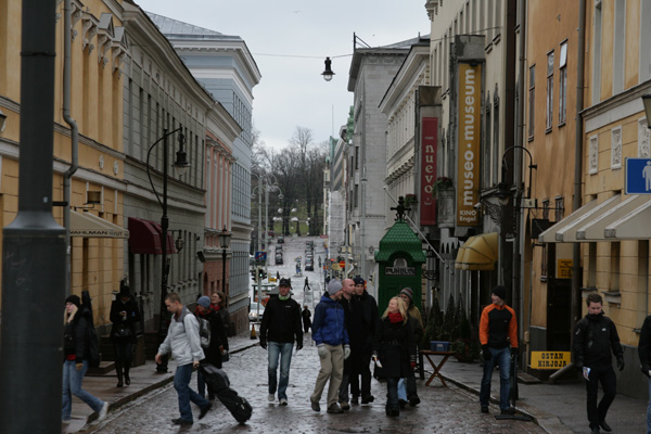 Просто улица