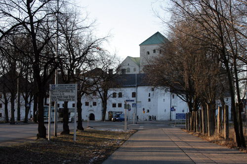Замок Турку