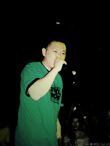 MC Jin@MIX