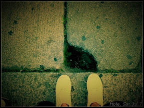 my feet