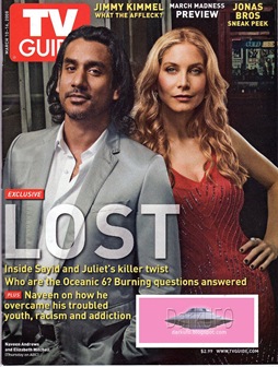 TV Guide cover