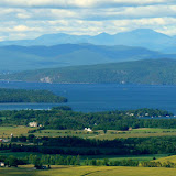 From Mt. Philo