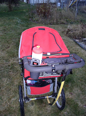 Bevytech Gadget Bottle phone baby jogger