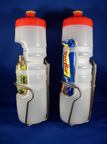 Water Bottle Cages Power Bar CO2 Cartridges