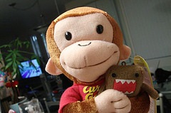 curious george