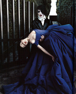 Dita Von Teese, Marilyn Manson