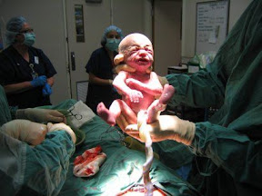 Daniel's Birth