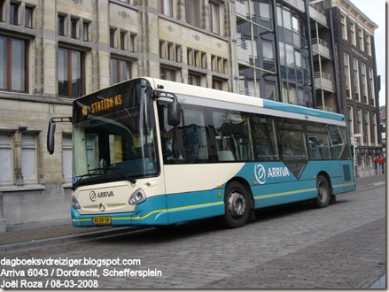 Joël met - Dordt in 't kort 007