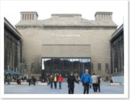 The Pergamon Museum