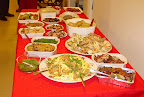 Chinese New Year Feast
