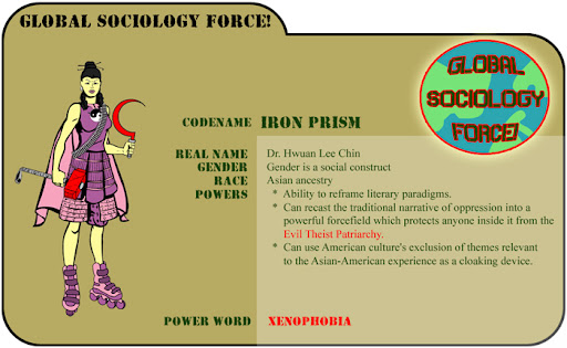 Code Name: Iron Prism