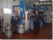 Olive Production