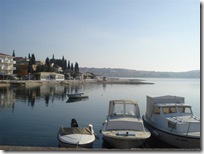 Okrug Gornji Small Marina