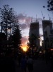 gold coast- surfer's paradise shops etc sunset