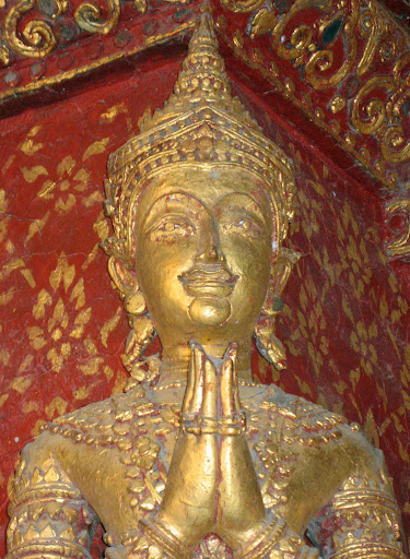 thai statue