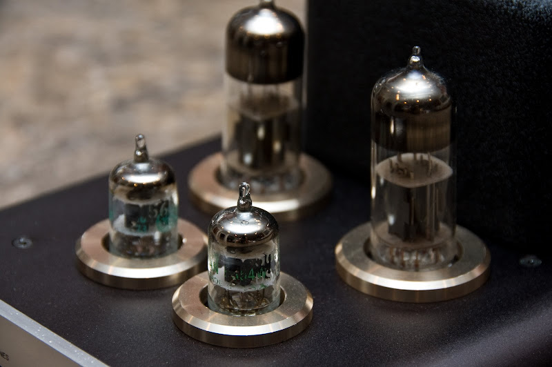 Little Dot MK III Tubes